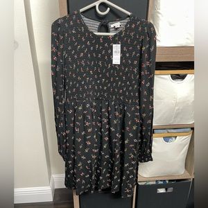 American eagle flower dress. Brand new, never worn
